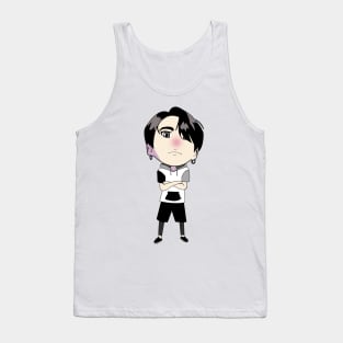 BTS Bangtan Boys Jungkook Tank Top